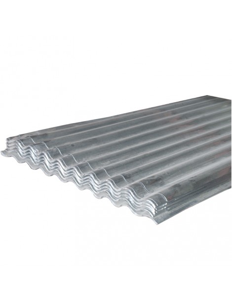 Corrugated Sheets