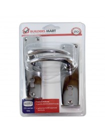 LOCKSET CYL"AZTEC" BUILDERS MART