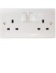 Double Socket Outlet SQ