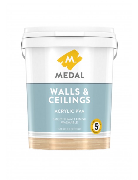 MEDAL ROOF PAINT RED OXIDE 5L