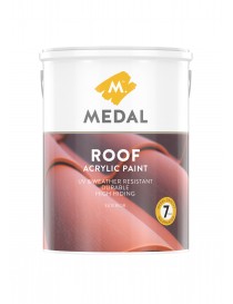 MEDAL ROOF PAINT CHARCOAL 5L
