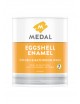 EGGSHELL ENAMEL KITCHEN & BATHROOM WALLS MEDAL 5L WHITE