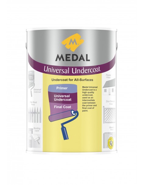 PAINT GLOSS MEDAL 1L UNDERCOAT