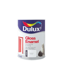 PAINT GLOSS DULUX 5L ORANGE