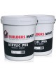 PAINT ACRYLIC PVA BUILDERS MART 20L WHITE