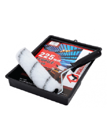 ROLLER PAINT ECOPILE SET BUILDERS MART 225MM