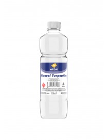 TURPENTINE MEDAL 750ML