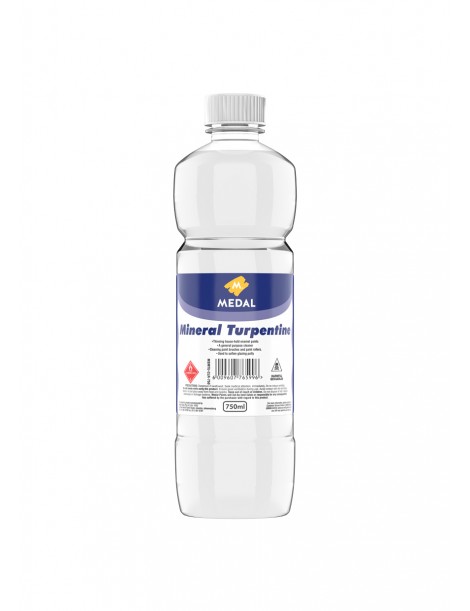 TURPENTINE MEDAL 750ML