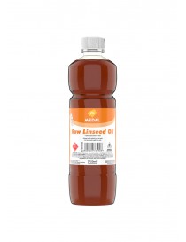 OIL RAW LINSEED  MEDAL 750ML