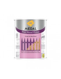 PRIMER WOOD MEDAL 1L  PINK