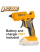 INGCO CGGLI2001 LITHIUM-ION GLUE GUN