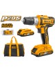 INGCO CDLI20021 LION DRILL-KEYLESS+1BATT+1FST CHRG