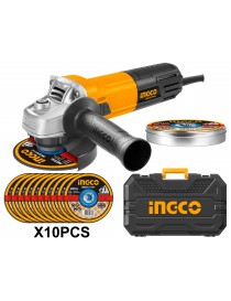 INGCO AG8508 Angle grinder 950W 115mm dsk dia