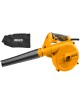 INGCO AB6008 ASPIRATOR BLOWER 600W+DUST BAG