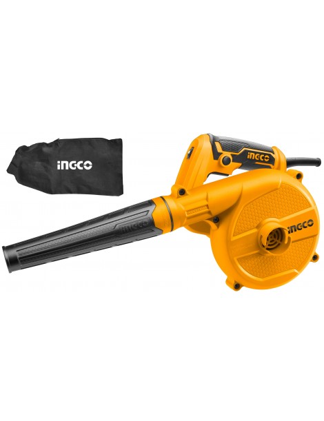 INGCO AB6008 ASPIRATOR BLOWER 600W+DUST BAG