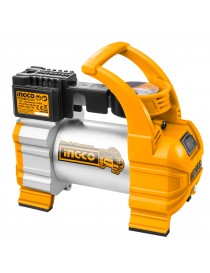 INGCO AAC1408 Auto air compress. DC12V/140psi