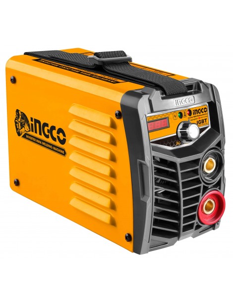 INGCO ING-MMA1305 INVE MMA WELD MACHINE 10-13OA+3A