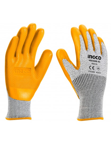 INGCO HGVL08-XL LATEX GLOVE SZ-XL