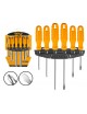INGCO HKSD0658 6PCS S/DRIVER SET -BLISTER PACK