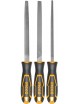 INGCO HKTFS1308 3PCS STEEL FILE SET
