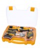 INGCO HKTH10258 25PCS HAND TOOLS SET IN PLASTIC CA