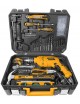 INGCO HKTHP11021 101 PCS H/HOLD TOOLS SETS
