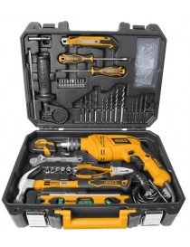 INGCO HKTHP11021 101 PCS H/HOLD TOOLS SETS