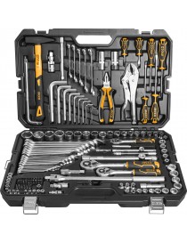 INGCO HKTHP21421 142PCS COMBINATION TOOL SET