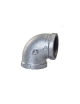 GALVANISED ELBOW 25MM