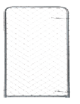 FENCE GATE  SINGLE .9MMX1.8 M